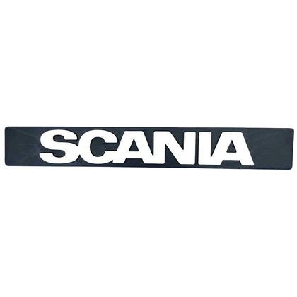 Emblema Capô Scania T 112 113 142 143 Bicuda