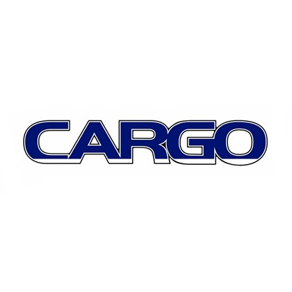 Emblema Cargo Ford Cargo até 2012 (cabine antiga)