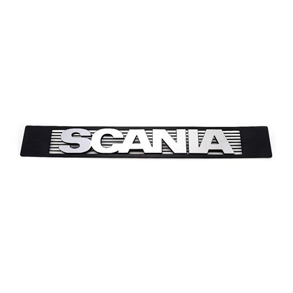 Emblema Grade Scania R112 113 142 143 Cara Chata