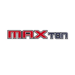 Emblema Maxton Frontal Do Ford Cargo