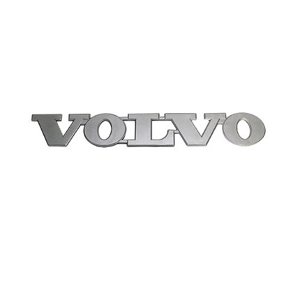 Emblema Volvo Lateral Capô Volvo Nl Edc