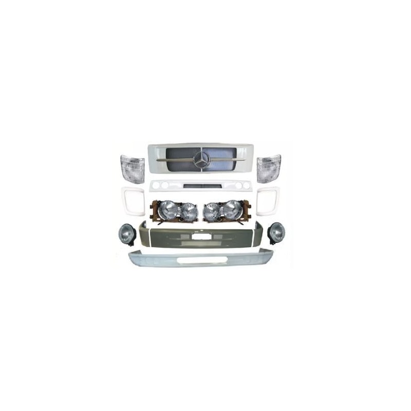 kit-frente-mb-1620-grade-parachoque-spoiler-farol-seta-universo-do