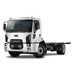 Paralama Traseiro Cabine Caminhão Ford Cargo Modelo Novo