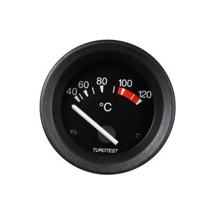 Relógio Indicador Temperatura Água Volvo NL EDC de 1993 a 1999